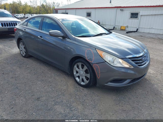 2012 HYUNDAI SONATA 5NPEB4AC4CH469213