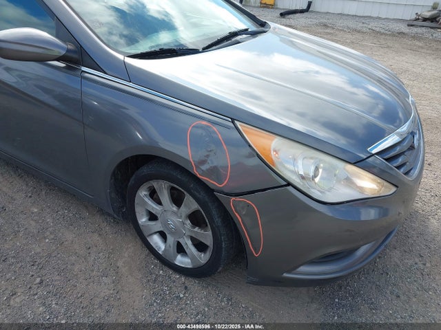 2012 HYUNDAI SONATA 5NPEB4AC4CH469213 Photo 5