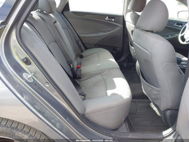 2012 HYUNDAI SONATA 5NPEB4AC4CH469213 Photo 7