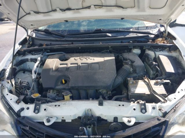 2014 TOYOTA COROLLA 2T1BURHE0EC038052 Photo 9