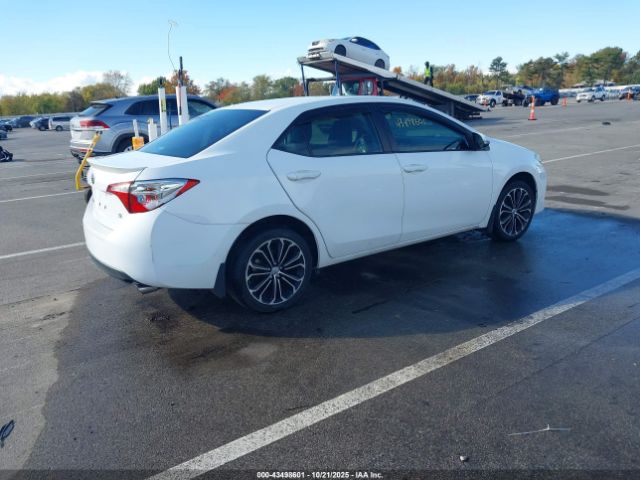 2014 TOYOTA COROLLA 2T1BURHE0EC038052 Photo 3