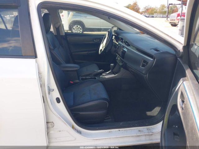 2014 TOYOTA COROLLA 2T1BURHE0EC038052 Photo 4