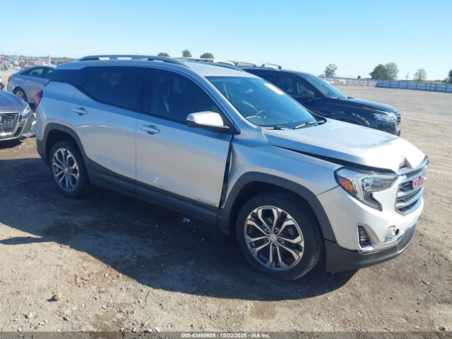 2019 GMC TERRAIN 3GKALPEV5KL197475