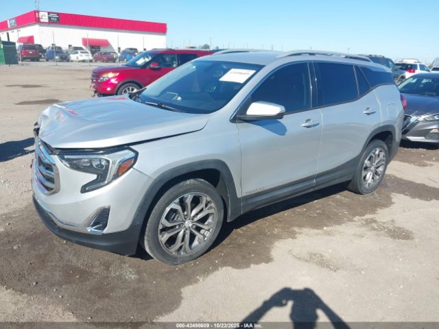 2019 GMC TERRAIN 3GKALPEV5KL197475 Photo 1