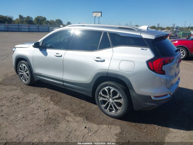 2019 GMC TERRAIN 3GKALPEV5KL197475 Photo 2