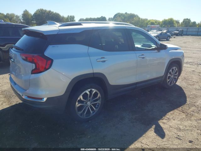 2019 GMC TERRAIN 3GKALPEV5KL197475 Photo 3