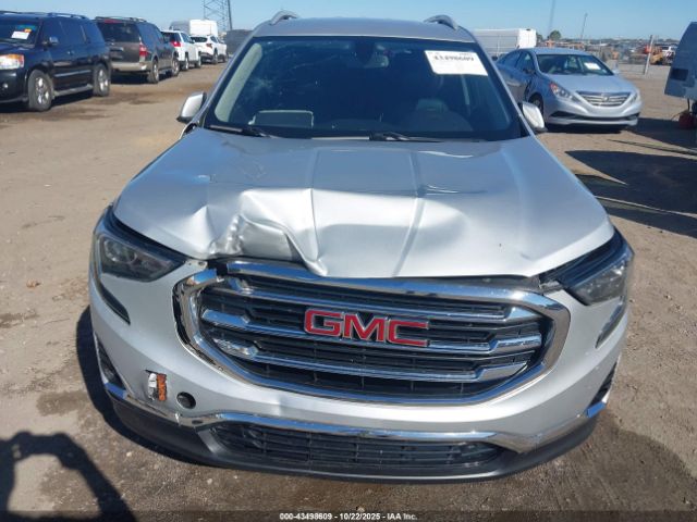 2019 GMC TERRAIN 3GKALPEV5KL197475 Photo 5