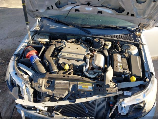 2008 SAAB 9-3 YS3FH41UX81102660 Photo 9