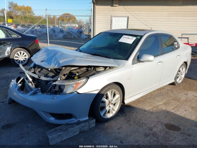 2008 SAAB 9-3 YS3FH41UX81102660 Photo 1