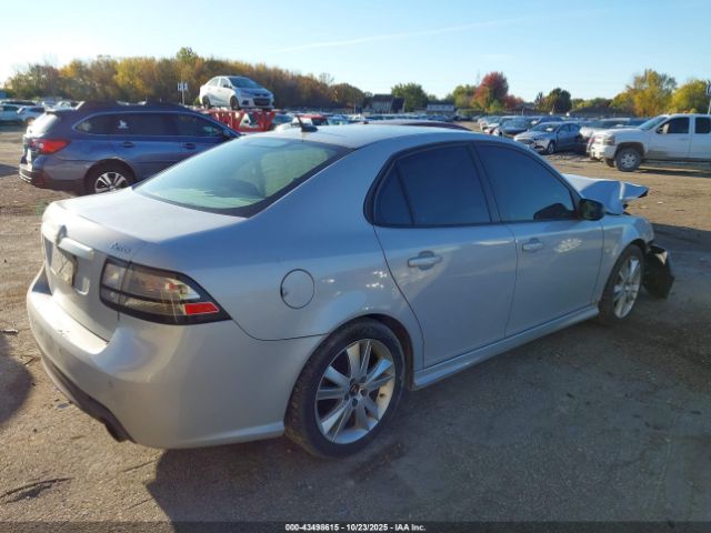 2008 SAAB 9-3 YS3FH41UX81102660 Photo 3