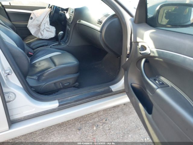 2008 SAAB 9-3 YS3FH41UX81102660 Photo 4