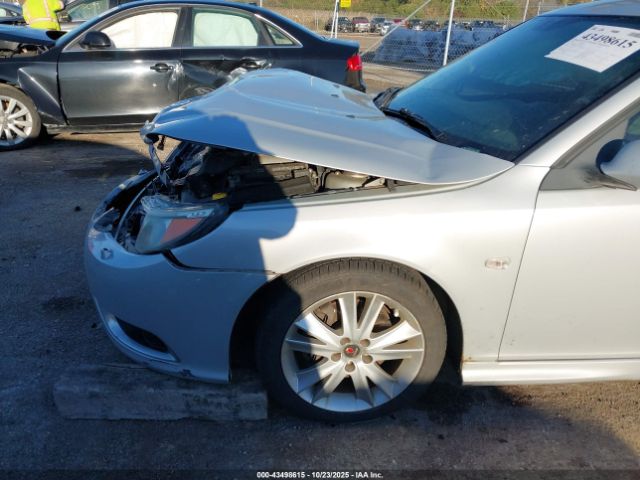 2008 SAAB 9-3 YS3FH41UX81102660 Photo 5