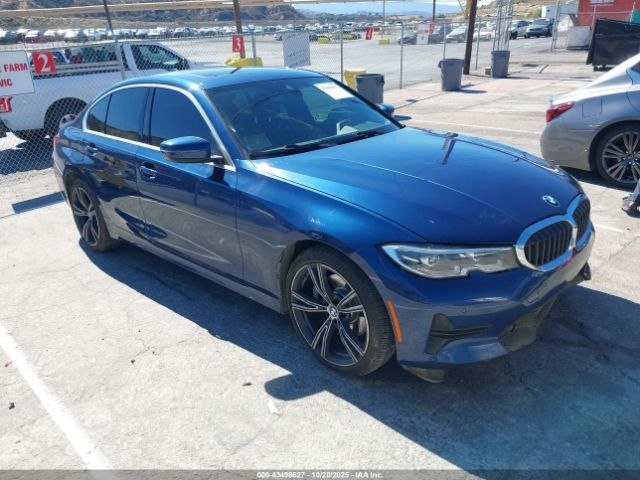 2022 BMW 330I 3MW5R1J0XN8C36620