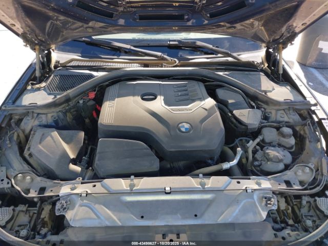2022 BMW 330I 3MW5R1J0XN8C36620 Photo 9