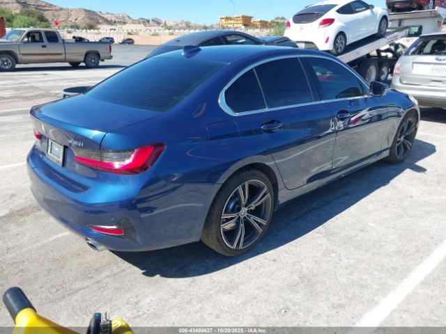 2022 BMW 330I 3MW5R1J0XN8C36620 Photo 3