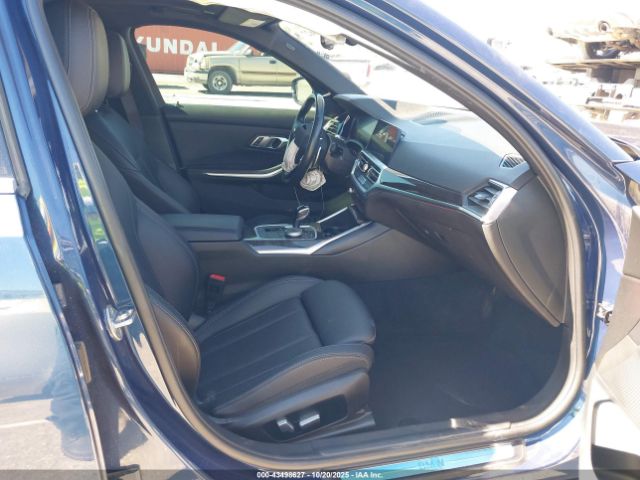 2022 BMW 330I 3MW5R1J0XN8C36620 Photo 4