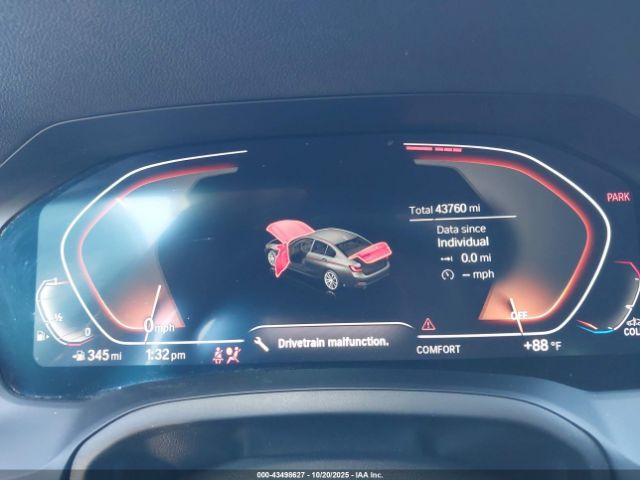 2022 BMW 330I 3MW5R1J0XN8C36620 Photo 6