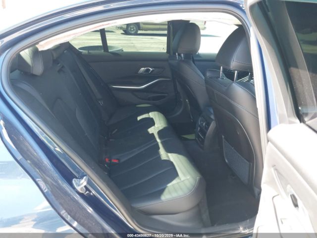 2022 BMW 330I 3MW5R1J0XN8C36620 Photo 7