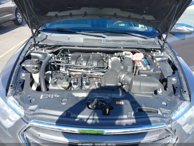 1FAHP2F84EG111159 Ford Taurus Limited