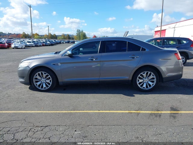 1FAHP2F84EG111159 Ford Taurus Limited
