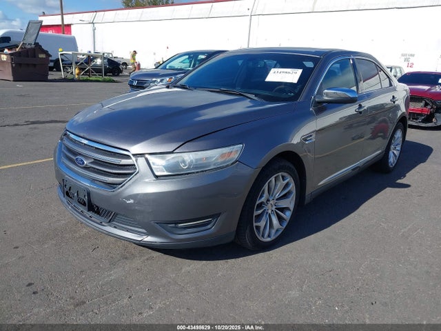 1FAHP2F84EG111159 Ford Taurus Limited