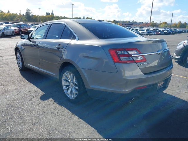 1FAHP2F84EG111159 Ford Taurus Limited