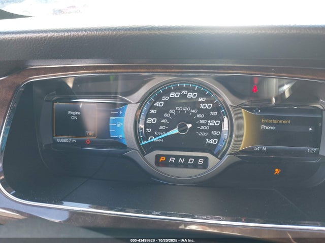 1FAHP2F84EG111159 Ford Taurus Limited