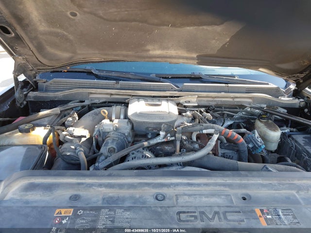 Aukcja sprzedaży 2015 Gmc Sierra 3500hd Slt, vin: 1GT423C89FF172757, numer aukcji: 43498635