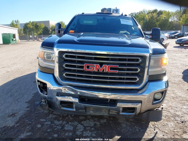 Aukcja sprzedaży 2015 Gmc Sierra 3500hd Slt, vin: 1GT423C89FF172757, numer aukcji: 43498635
