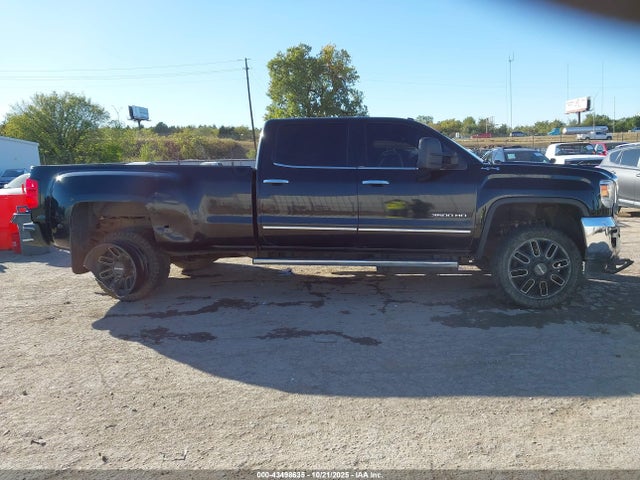 Aukcja sprzedaży 2015 Gmc Sierra 3500hd Slt, vin: 1GT423C89FF172757, numer aukcji: 43498635