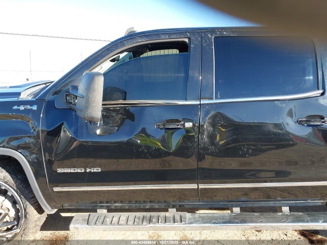 Aukcja sprzedaży 2015 Gmc Sierra 3500hd Slt, vin: 1GT423C89FF172757, numer aukcji: 43498635