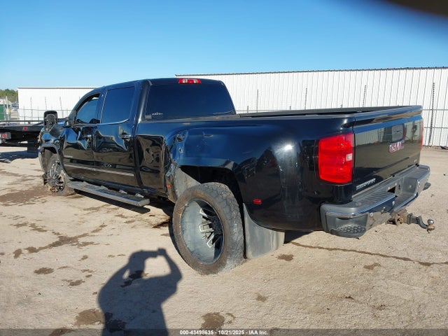 Aukcja sprzedaży 2015 Gmc Sierra 3500hd Slt, vin: 1GT423C89FF172757, numer aukcji: 43498635