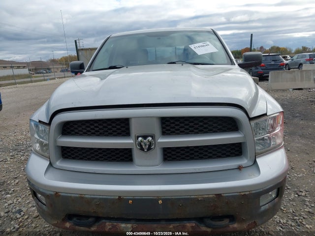 Aukcja sprzedaży 2012 Ram 1500 Slt, vin: 1C6RD7LT6CS303956, numer aukcji: 43498649