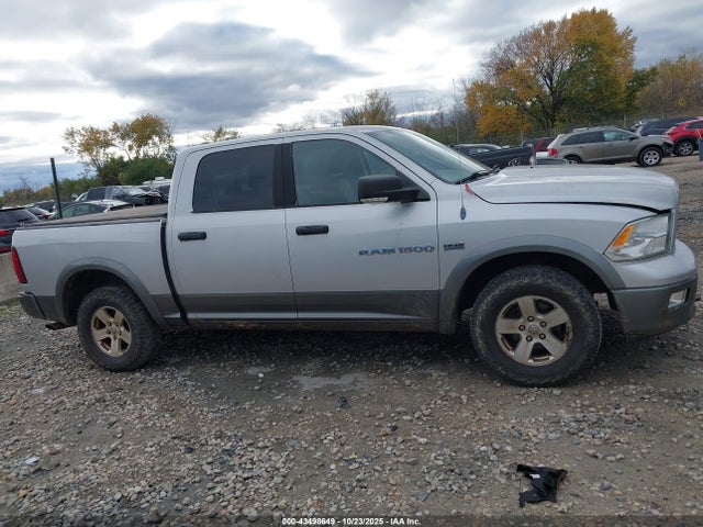 Aukcja sprzedaży 2012 Ram 1500 Slt, vin: 1C6RD7LT6CS303956, numer aukcji: 43498649