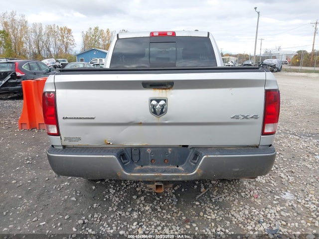 Aukcja sprzedaży 2012 Ram 1500 Slt, vin: 1C6RD7LT6CS303956, numer aukcji: 43498649