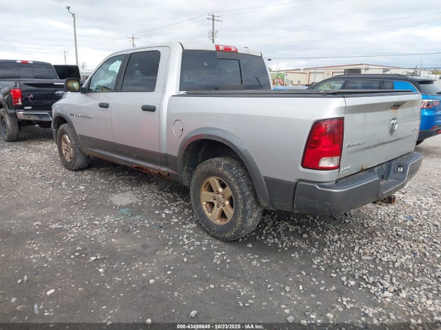 Aukcja sprzedaży 2012 Ram 1500 Slt, vin: 1C6RD7LT6CS303956, numer aukcji: 43498649