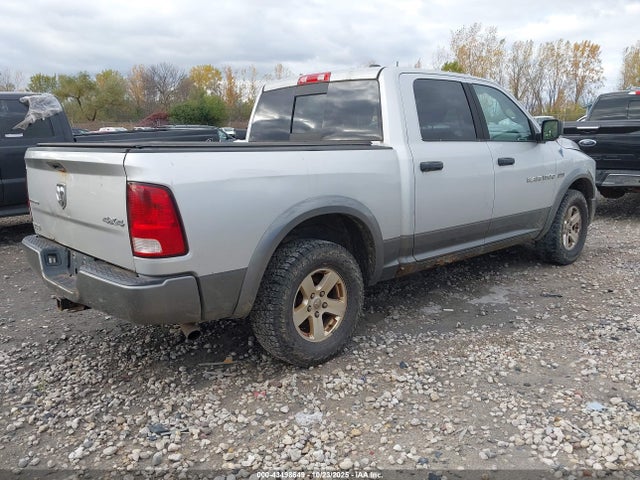 Aukcja sprzedaży 2012 Ram 1500 Slt, vin: 1C6RD7LT6CS303956, numer aukcji: 43498649