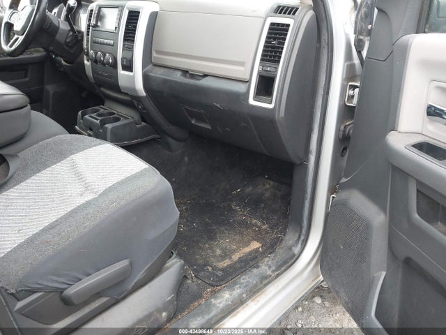 Aukcja sprzedaży 2012 Ram 1500 Slt, vin: 1C6RD7LT6CS303956, numer aukcji: 43498649