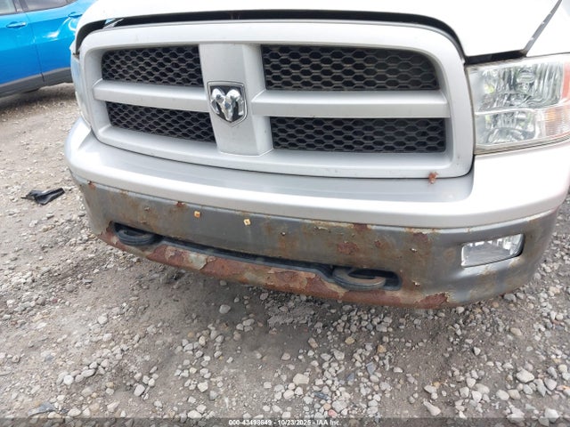 Aukcja sprzedaży 2012 Ram 1500 Slt, vin: 1C6RD7LT6CS303956, numer aukcji: 43498649