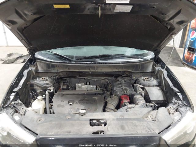 2013 MITSUBISHI OUTLANDER SPORT 4A4AR4AU7DE016491 Photo 9