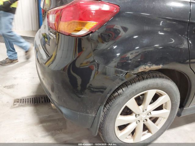 2013 MITSUBISHI OUTLANDER SPORT 4A4AR4AU7DE016491 Photo 5