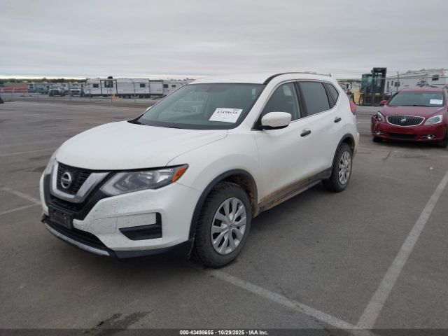 2017 NISSAN ROGUE JN8AT2MV7HW005688 Photo 1