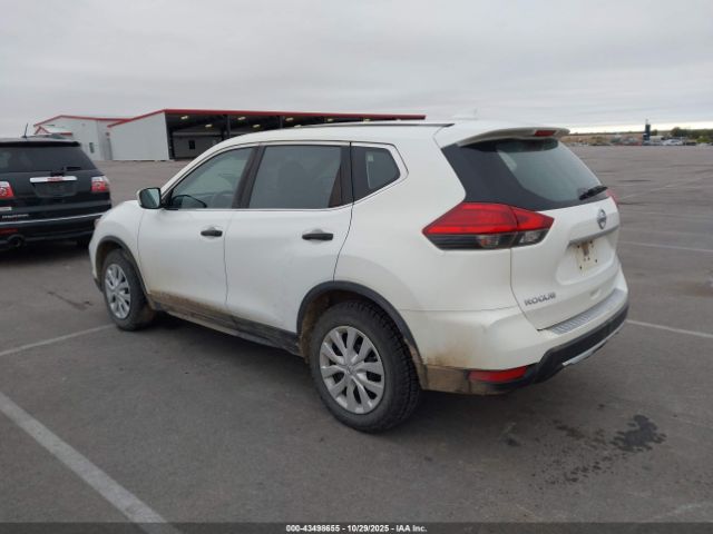 2017 NISSAN ROGUE JN8AT2MV7HW005688 Photo 2