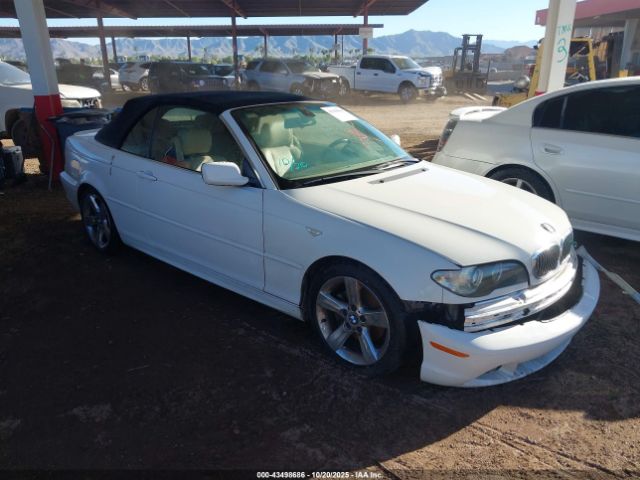 2004 BMW 325CI WBABW334X4PL24929