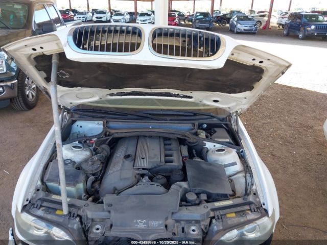 2004 BMW 325CI WBABW334X4PL24929 Photo 9