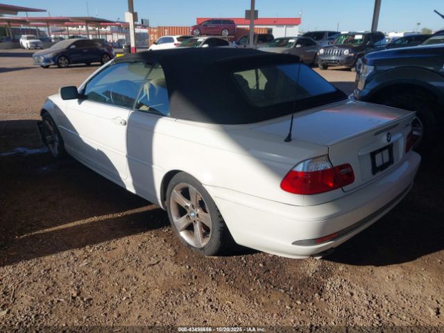 2004 BMW 325CI WBABW334X4PL24929 Photo 2