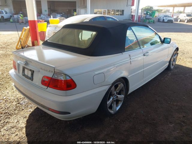 2004 BMW 325CI WBABW334X4PL24929 Photo 3