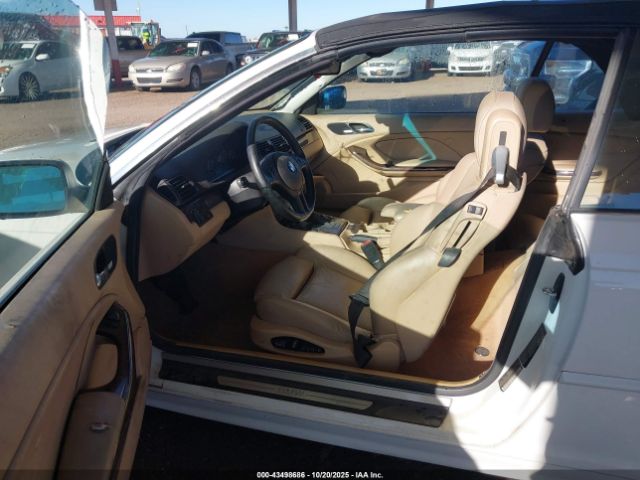 2004 BMW 325CI WBABW334X4PL24929 Photo 4