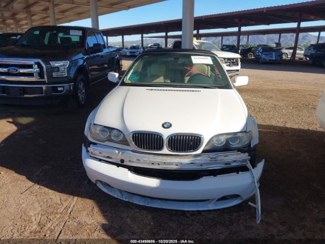2004 BMW 325CI WBABW334X4PL24929 Photo 5