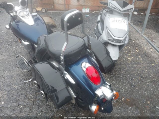2006 KAWASAKI VN900 JKAVN2B156A006527 Photo 2